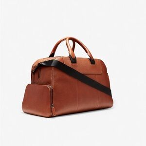 GRANDSERIES Leather Duffle